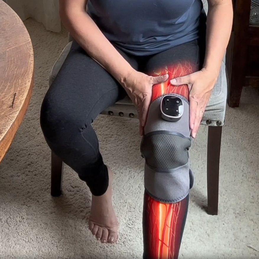 How the RejuvaKnee Triple Method Relieves Knee Pain in 15 Minutes About